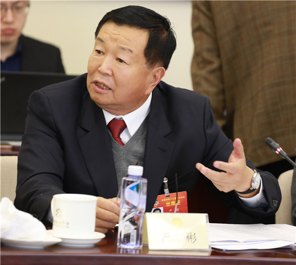 全国政协委员严彬：传承嘉庚精神 弘扬家国情怀1.jpg