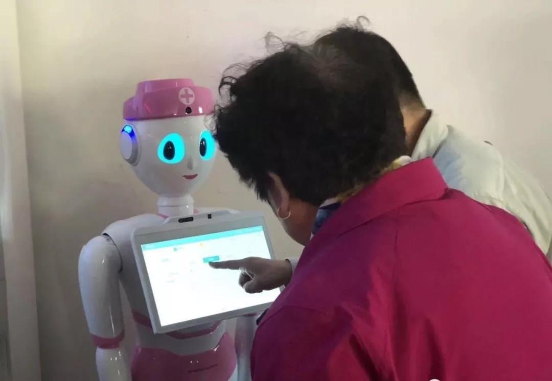 中国红基会首个“AI赋能 看健未来”项目落户亦庄医院7.jpg