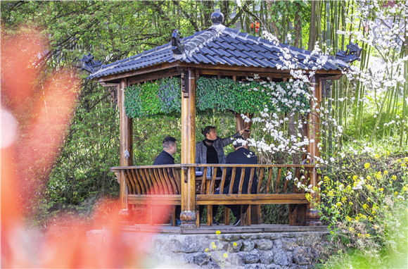 /ueditor/image/2019/05/14/ff00dd429fa097998545696883e67a11.jpg 南川擦亮旅游“金字招牌”贫困村吃上了旅游饭4.jpg